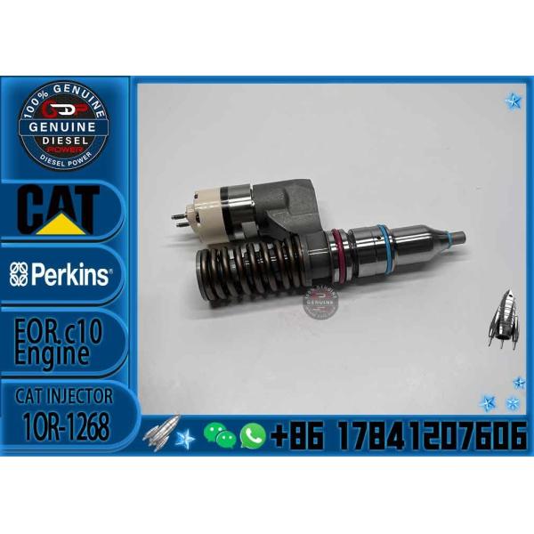 Quality fuel engine injector 116-5425 116-8866 137-2500 1OR-1268 for CAT c12 engine for sale