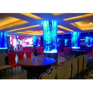 3840HZ Refresh Rate High Resolution LED Display Indoor RGB LED Panel 4mm Pixels