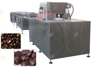 Wholesale 0.1 -5 G Industrial Nut Butter Grinder Chocolate Chips Depositing Making Machine from china suppliers
