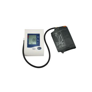 Rechargeable Digital Blood Pressure Monitor With LCD Screen