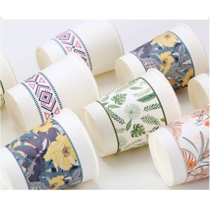 Schneider Omron Cup Machine ZBJ12 Well Sell High Quality Medium Speed Paper