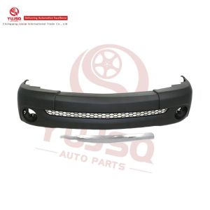 Toyota Tundra 2005-2006 Front Bumper 521190C050 with Park Assist Sensor