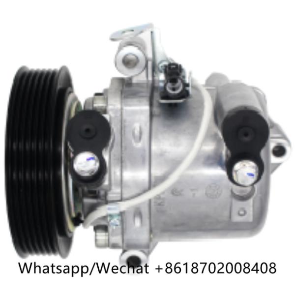 Vehicle AC Compressor for Suzuki Alto 2017 OEM : 95200-74P10 95201-74P10 447280