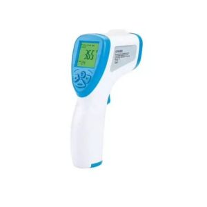 Smart Sensor 9V Handheld Infrared Forehead Thermometer
