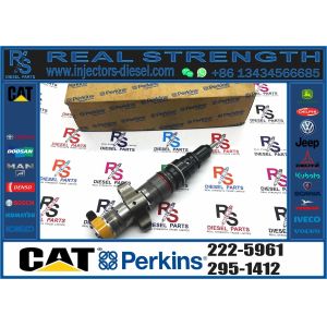 Huida C7 Fuel Injector 222-5961 With Genuine Packing