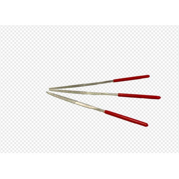 Multiple Specifications Half Round Diamond File For Hand Polishing