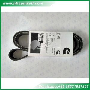 Original Cummins M11 QSM ISM diesel engine part V Ribbed Belt 3103697 fan belt