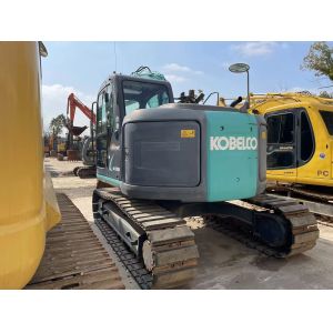 Kobelco SK125SR Used Crawler Excavator Good Condition SK125SR Philippines