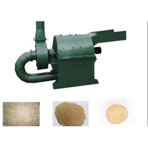 Three Phase Hammer Micro 300kg Impact Pulverizer Machine