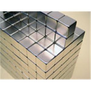 Rare Earth Neodymium Block Magnets for Computer Peripheral Equipment