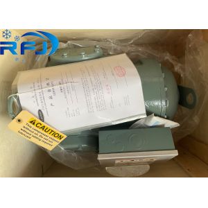 Wholesale Low Temperature 06ER099 Carlyle Semi Hermetic Compressor 30HP 50Hz Green/Grey Color from china suppliers