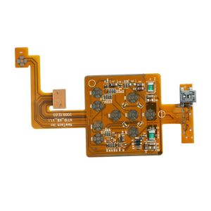 Buy cheap Impedance Control 4 Layer 1OZ FPC PCB Assembly from wholesalers