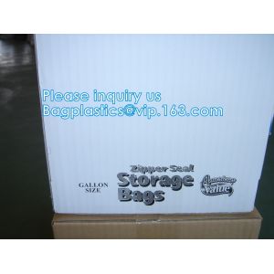 Storage Bag Food Preservation Bag Multifunctional Self-Sealing Sealing Bag,
