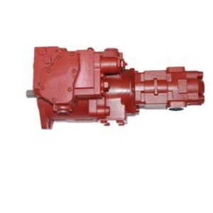 China Kawasaki K3SP36C-138R-9002 hydraulic piston pump/main pump for Takeuchi TB180S 175 excavator on sale