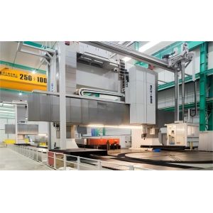 7000mm 8000mm Precision Custom CNC Machining Services High Accuracy Customized