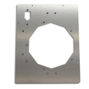 Wholesale OEM ODM Steel Laser Cutting Service 0.03mm High Precision from china suppliers