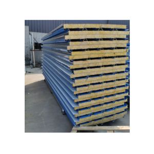 Aluminum Sandwich Panels For Villa In Poland Modern Design Style