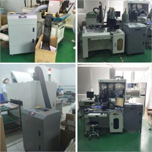700W Laser Cutting Solder Fume Extractor , Grey Welding Fume Extractor