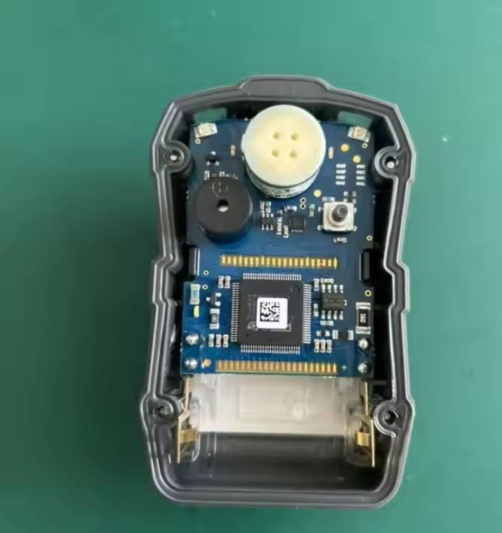 ATEX Certified Portable Gas Detector for H2S CO SO2 Cl2 NO2 with IP67 Protection