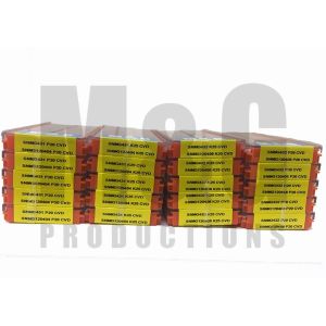 High Precision Carbide Turning Tools Black Square Carbide Cutters