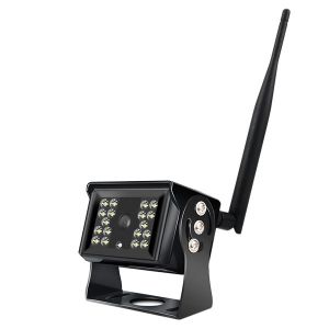 Wireless Truck Rear View Camera System Monitor Screen IP66