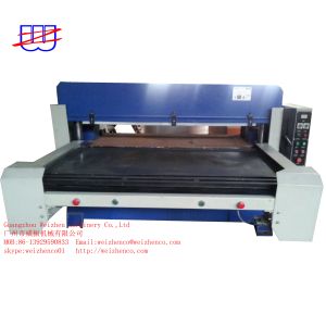 250mm EPE PE Sponge EVA Plastic Foam Kitchen Sponge Hydraulic Die Press Cutting