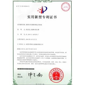 Top Talent Automotive Fixture and Jigs Co.,LTD Certifications