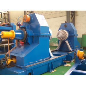 Uncoiling and Leveling Horizontal Cutting Machine with 101500X13225X1100