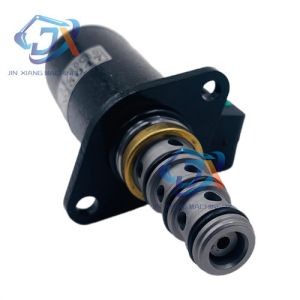 STAR ZEBRA ELIC YN35V00048F1 KDRDE5K-31 30C50-122 Hydraulic Pump Solenoid Valve