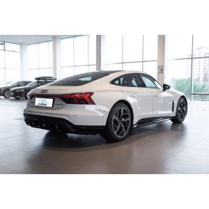 China Au-di RS E-tron GT 2024 All-Electric Sports Sedan 4WD 495km Range 510kW Power Luxury Au Di EV With Advanced Safety Features on sale