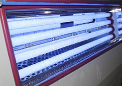 380V UV Weathering Resistance Test Chamber Touch Screen Controller