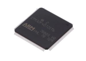 China 32-Bit Microcontroller IC STM32F407ZET6 ARM Cortex-M4 MCU 512KB Flash LQFP144 Package on sale