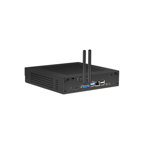 Quality Single LAN DDR4 Mini PC Inte Core I7 1255U And Celeron Series for sale