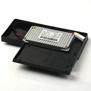 OE-fit car wirelss charger for Audi A6 A7, fast charger qi