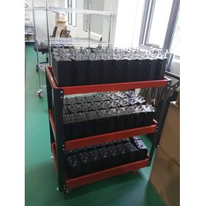 23314 Motor Controller Genie Lift Spare Parts DC 1204M Genie Scissor Lift Spares