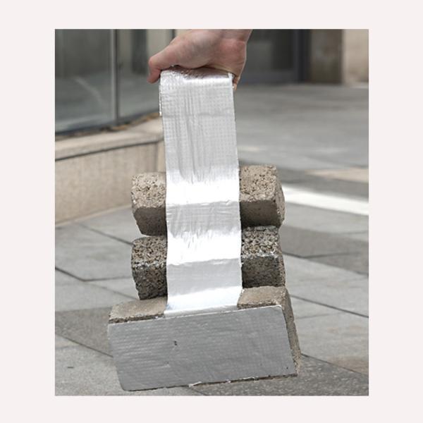 Indoor and Outdoor Flashing Tape with Self-Adhesive Bituminous Material Roll