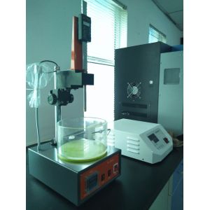 ST211A Manual pharmacopoeia cone Penetration tester 2020 pharmacopoeia 0983 cone