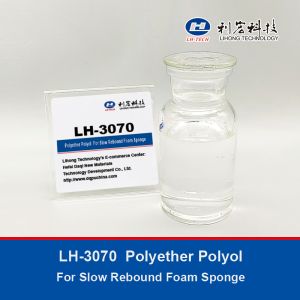 Wholesale LH-3070 Polyether Polyol For Slow Rebound Foam Sponge Producing can be significantly improved in softness and suppleness. from china suppliers