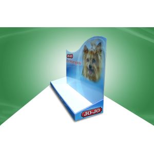 Paper Cardboard Countertop Display Tray