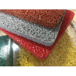 Wholesale Odourless Long Lasting Permeable Ecolastic EPDM Granules from china suppliers