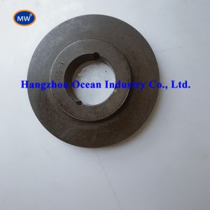 Wholesale Outside Diameter Depends On Size And Type Belt Pulleys with Taper Bore from china suppliers