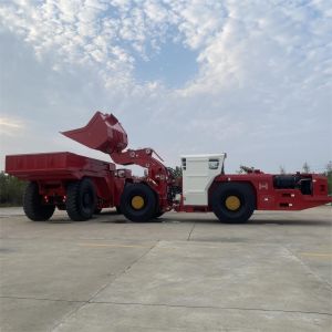 High Performance 10ton Underground Mining Scooptram