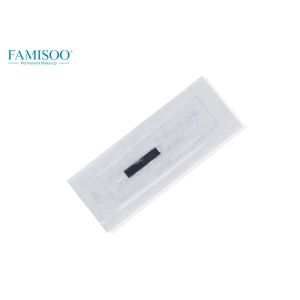 Nano 18 Pin Eyebrow Disposable Microblading Needles / Permanent Makeup Blades