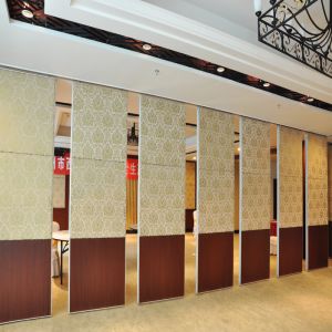 Wholesale Customized Mobile Screen Soundproof Partition Wall For Banquet Hall from china suppliers