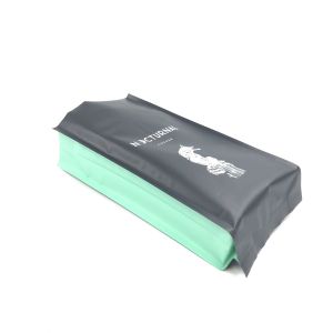 Custom 1KG 500G Waterproof Digital Printing With Tin Aluminun Foil For Wheat