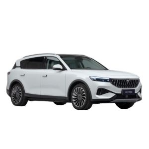 2023 Luxury Energy Pure Electric Car 4Wd Long Range Nedc 505Km Voyah Free 0km