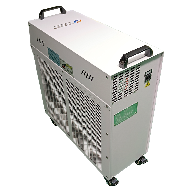10KW AC380V Three-Phase Resistive Load Bank with Adjustable Power and Precise