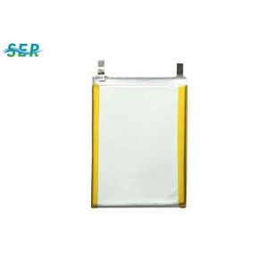 High Capacity Lithium Polymer Battery 383048 500mAh Smart Shoes Application
