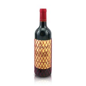 Wholesale Plastic Sleeve Net Elastic Mesh Plastic Protection Net Wine Bottle Sleeve from china suppliers
