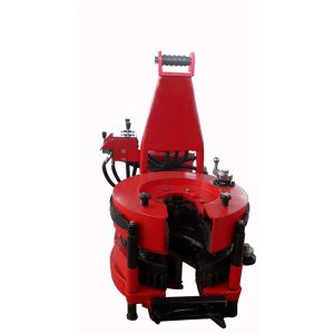 ZQ162-50 Wellhead Tools Drill Pipe Power Tong API 7K